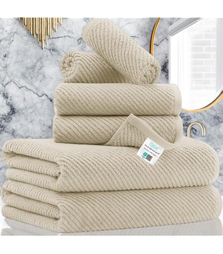新品　TENERITA SUVIN GOLD ORGANIC TOWEL Wellness Articles | By Ōdes